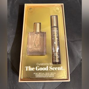 The Good Scent Manifest Your Future Fragrance Set 0.68 fl oz & 0.34 fl oz